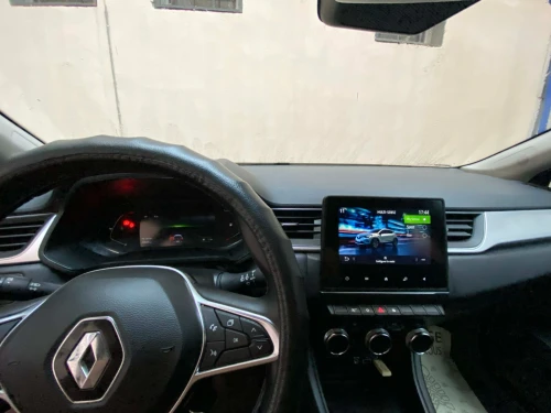 Renault Captur 2023 Techno 