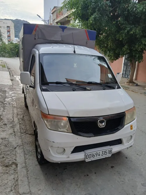 Baic Mini camion 2015 