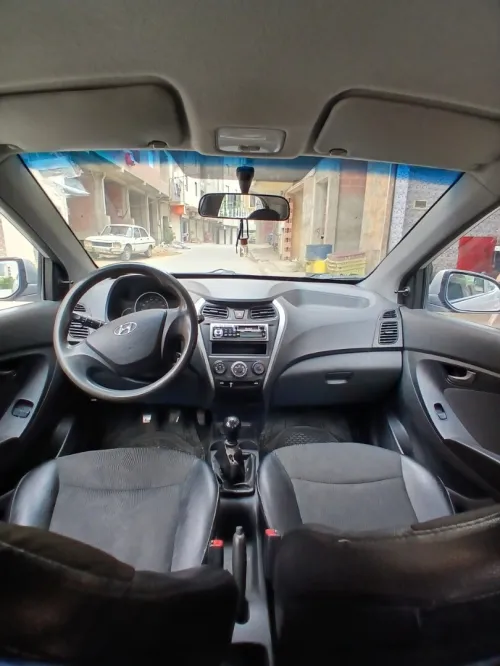 Hyundai EON 2012 GLS
