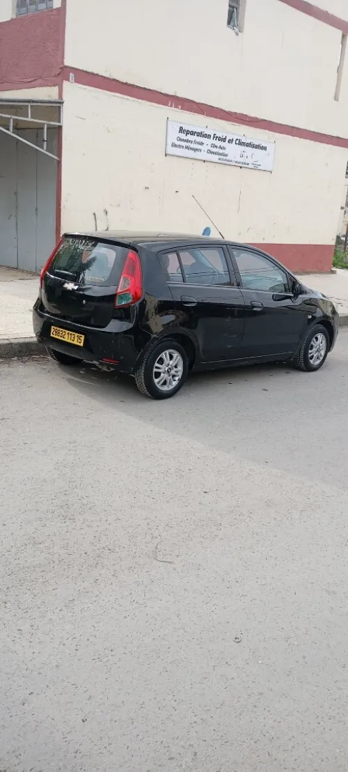 Chevrolet Sail 5 portes 2013 Sail 5 portes