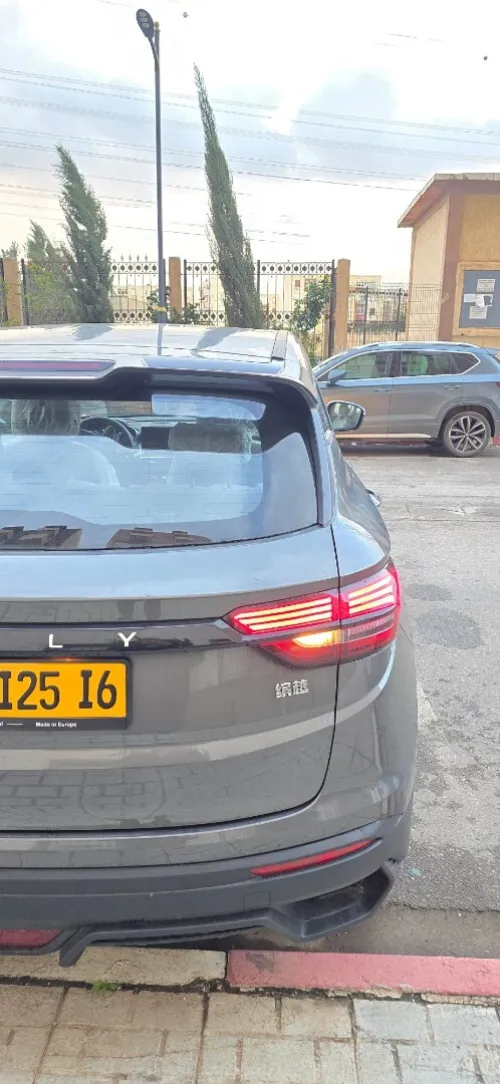 Geely Coolray 2025 max