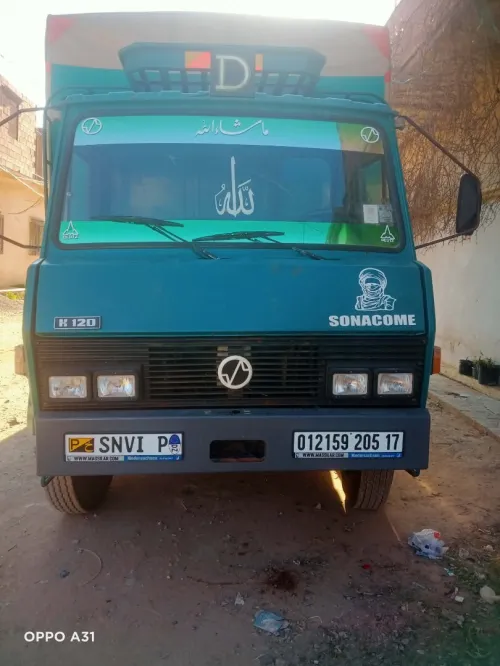 Sonacom K120 2005