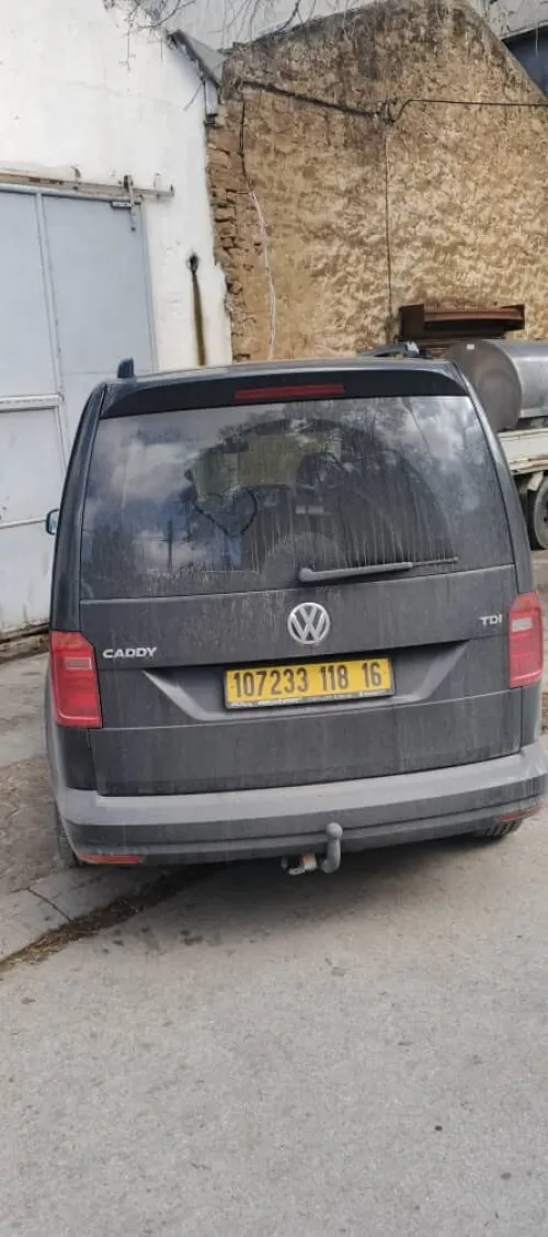 Volkswagen Caddy 2018 Business