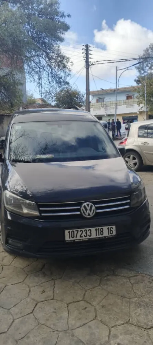 Volkswagen Caddy 2018 Business