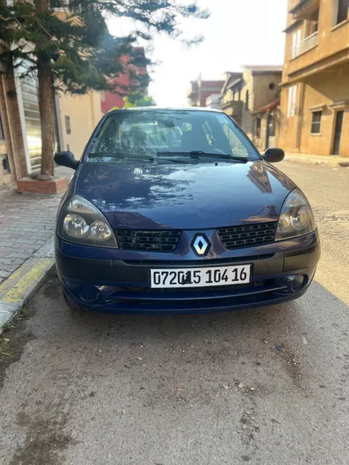 Renault Clio Classique 2004 Clio Classique
