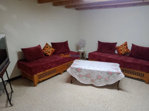 Location vacances bien immobilier Studio Aïn Témouchent Beni saf