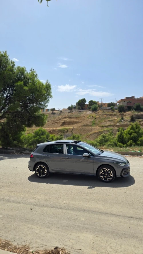 Volkswagen Golf 2025 Golf 8.5