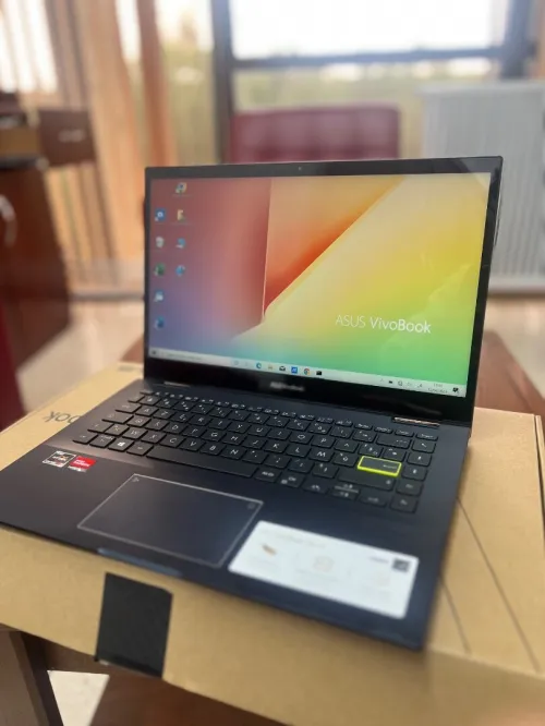 Asus TM420U Rayzen 5 Tactile 