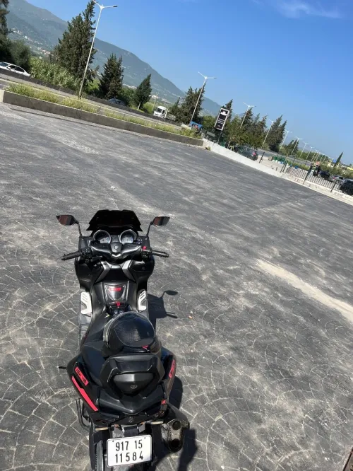 Yamaha Tmax DX 2017