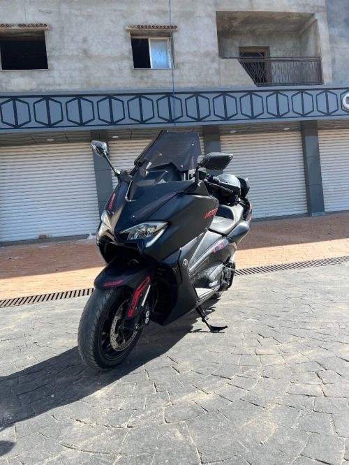 Yamaha Tmax DX 2017