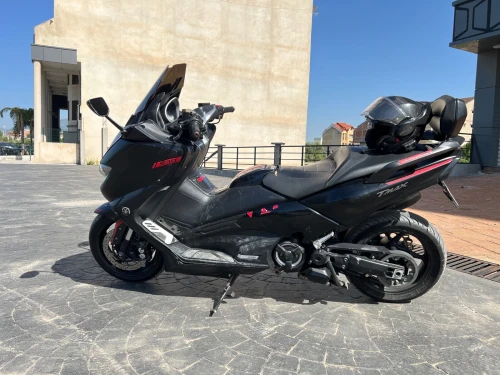 Yamaha Tmax DX 2017