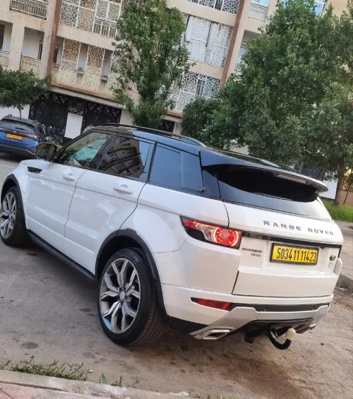 Land Rover Range Rover Evoque 2014 Range Rover Evoque