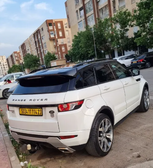 Land Rover Range Rover Evoque 2014 Range Rover Evoque