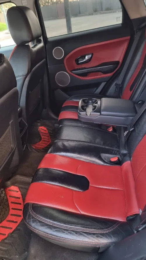 Land Rover Range Rover Evoque 2014 Range Rover Evoque