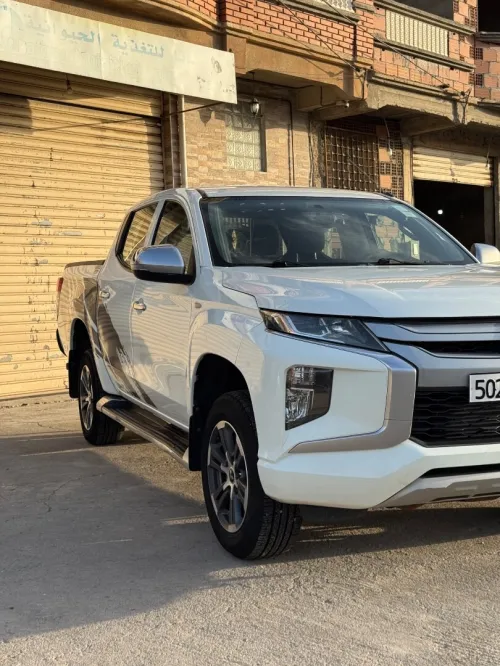 Mitsubishi L200 2021 L200