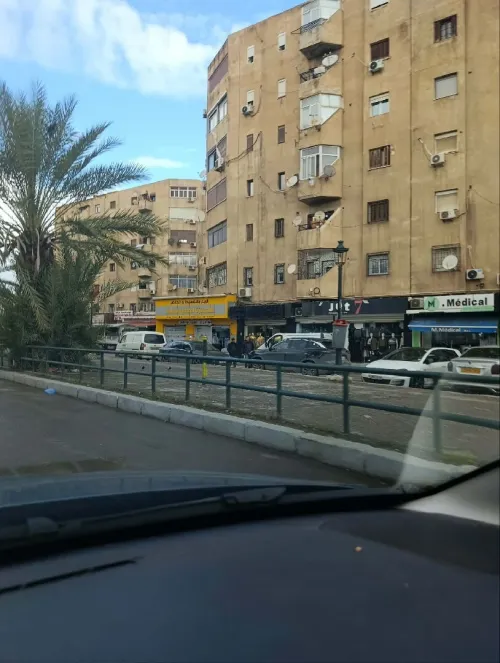 Vente Appartement F4 Alger El harrach