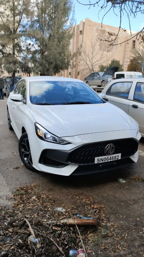 MG 5 2025 