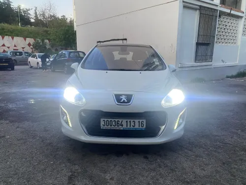 Peugeot 308 2013 Allure