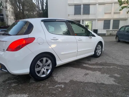 Peugeot 308 2013 Allure