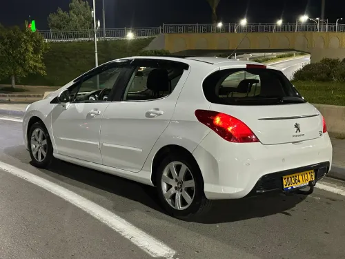 Peugeot 308 2013 allure