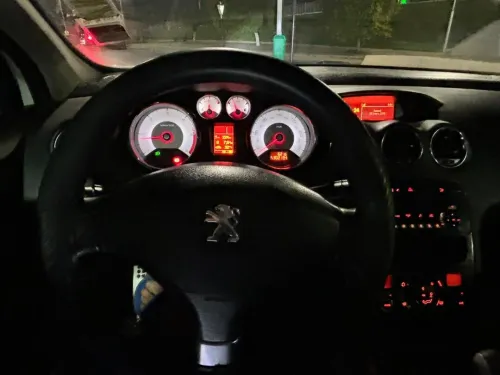 Peugeot 308 2013 allure