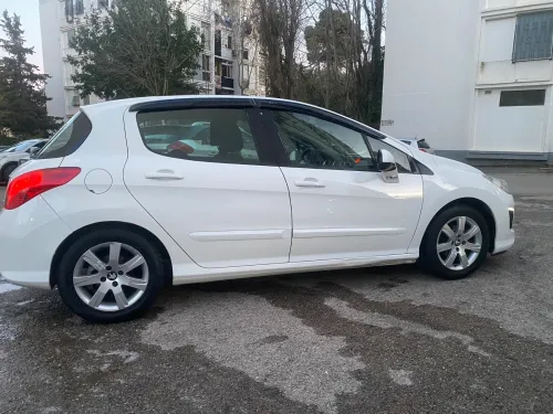 Peugeot 308 2013 Allure