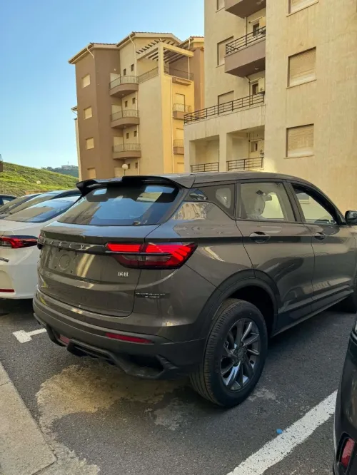 Geely Coolray 2026 Édition