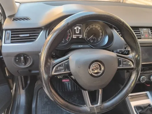 Skoda Octavia 2019 Business