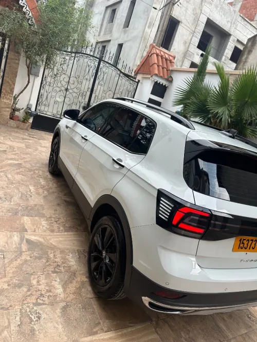 Volkswagen T-Cross 2025 Beats