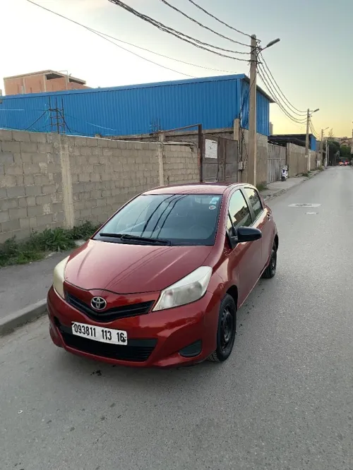 Toyota Yaris 2013 Touch Active