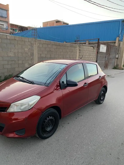 Toyota Yaris 2013 Touch Active