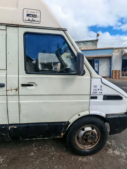 iveco classique 1998 fourgon