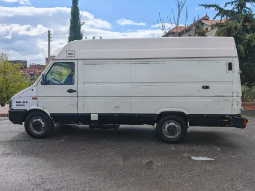 iveco classique 1998 fourgon