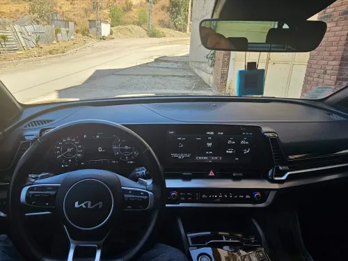 Kia Sportage restylé 2023 GT-Line P Business