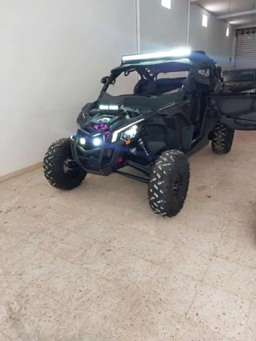Can-am Can-am 2021