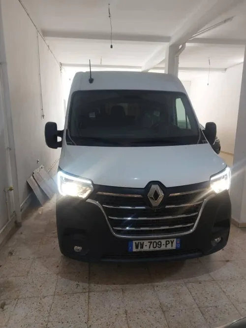 Renault Master 2025 
