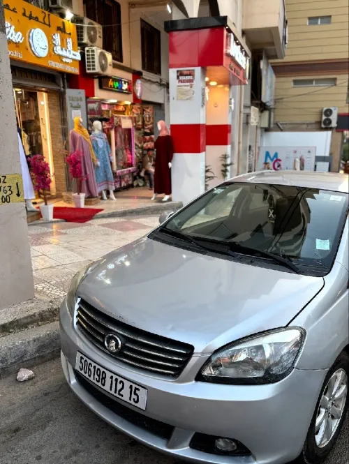 Great Wall C30 2012 C30