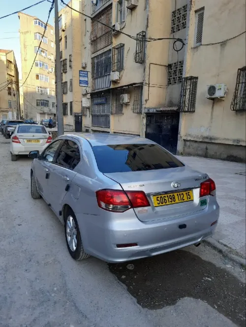 Great Wall C30 2012 C30