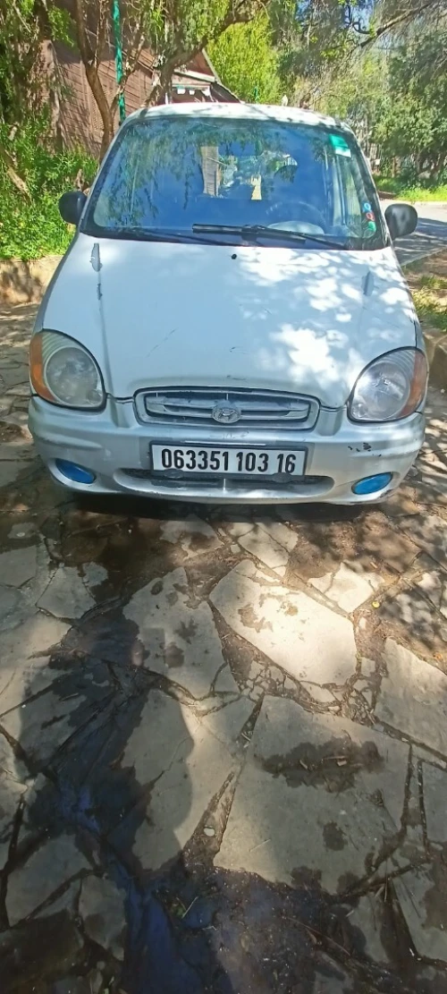 Hyundai Atos 2003 Glx
