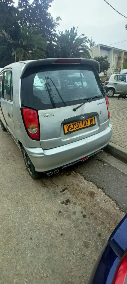 Hyundai Atos 2003 Glx