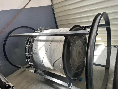 Machine industriel & fabrication rotomoulge 