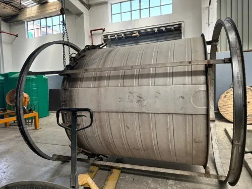 Machine industriel & fabrication rotomoulge 
