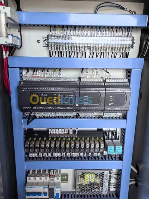 Entreprise Électricité industrielle 