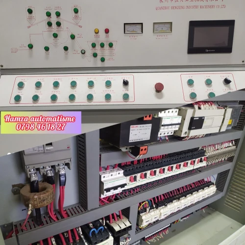 Entreprise Électricité industrielle 