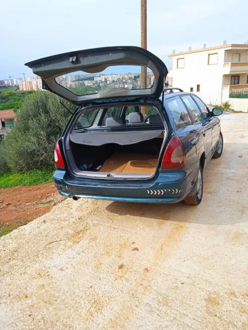 Daewoo Nubira 2002 Nubira