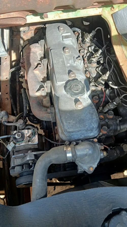 Toyota B30 1984