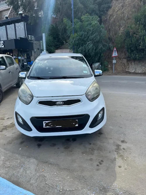 Kia Picanto 2013 Pop