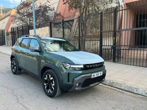 Duster Duster 2025 Extreme