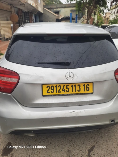 Mercedes Classe A 2013 200 Exclusif