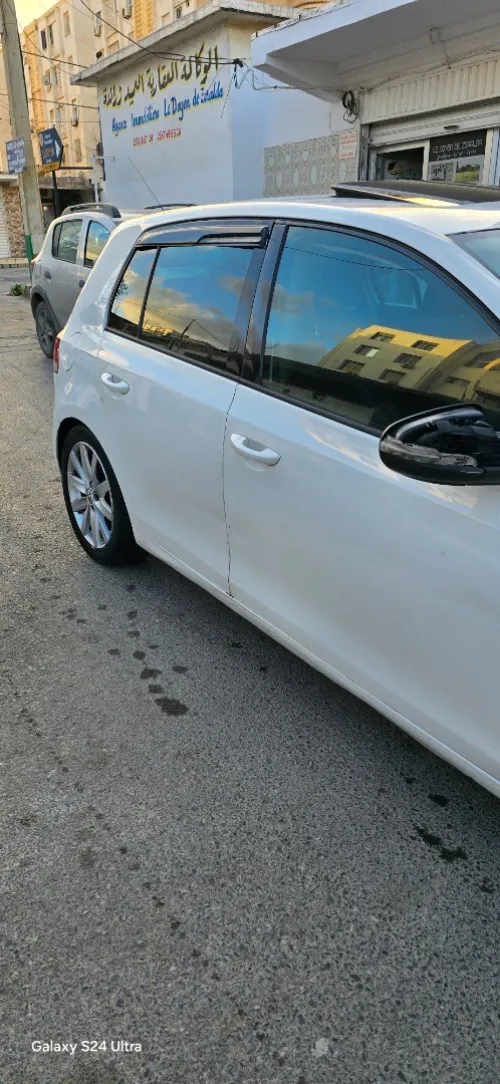 Volkswagen Golf 6 2012 Match